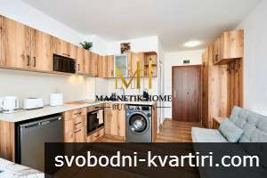 Уютно студио с ПАРКОМЯСТО в комплекс ”Magnolia” до р-т ”Djanny” и х-л Кубан в Слънчев Бряг Уютно студио с ПАРКОМЯСТО в комплекс ”Magnolia” до р-т ”Djanny” и х-л Кубан в Слънчев Бряг