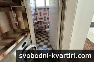 С ПАРКОМЯСТО включено в цената! Тристаен апартамент в к-с Възраждане