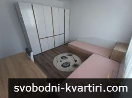 Славейков тристаен апартамент обзаведен #1751282508