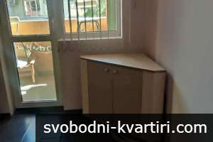 Давам под наем двустаен  съвременно обзаведен апартамент в КичукПариж до НАП и МЕХАНОТЕХНИКУМА--350Евро-0899450421