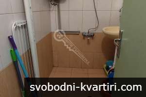 Тристаен апартамент в кв. Колю Фичето