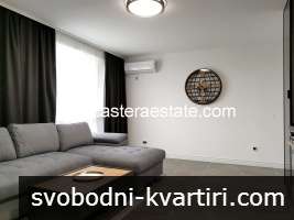 Луксозен апартамент, 82 кв.м., с 2 спални, ет.3, под наем, в кв. Освобождение на Благоевград Луксозен апартамент, 82 кв.м., с 2 спални, ет.3, под наем, в кв. Освобождение на Благоевград