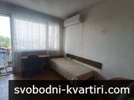 Даваме под наем тристаен апартамент в Каменица 1 Даваме под наем тристаен апартамент в Каменица 1