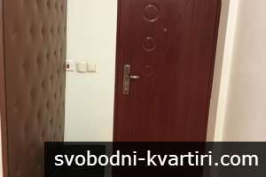 Отдава под наем обзаведена партерна гарсониера