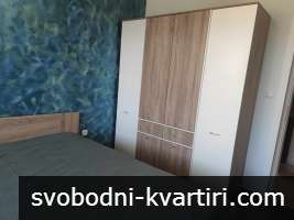 Давам под наем двустаен апартамент в кв. Южен