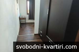 Давам под наем двустаен  апартамент  в гр.Пловдив  кв.Кючук Пареж