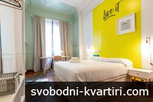1020 Четиристаен апартамент Въстанически