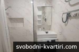 Двустаен апартамент под наем в Каменица 2