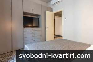 Двустаен апартамент под наем в Кършияка