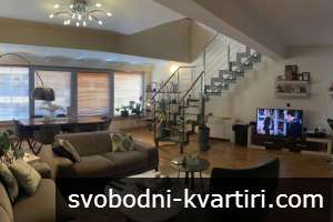 Тристаен апартамент под наем в Христо Смирненски