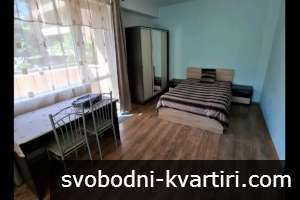 Даваме под наем тристаен апартамент в кв. Кючук Париж