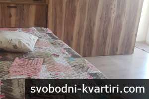 Даваме под наем тристаен апартамент в Кючук Париж Даваме под наем тристаен апартамент в Кючук Париж