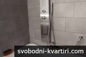 Тристаен апартамент под наем в ж.к. Витоша