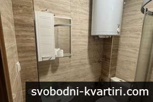 Двустаен апартамент под наем в широкия център на гр. Благоевград – в близост до AUBG Двустаен апартамент под наем в широкия център на гр. Благоевград – в близост до AUBG