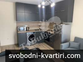 Двустаен обзаведен под наем е центъра на гр. В.Търново