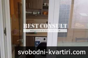 Едностаен обзаведен, климатик- Дружба 3 Едностаен обзаведен, климатик- Дружба 3