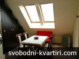 ДВУСТАЕН АПАРТАМЕНТ - 58 кв.м.