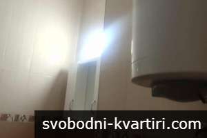 Давам под наем едностаен апартамент в Каменица 1