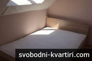 Двустаен, обзаведен, до Пети корпус