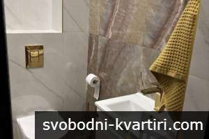 Братя Миладинови тристаен апартамент обзаведен #1749104111