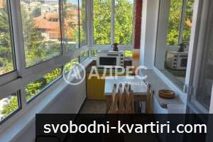 Тристаен апартамент под наем 707393