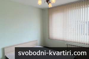 Надежда 3 двустаен апартамент обзаведен #1748597620