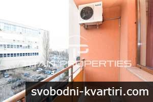 Двустаен, под наем, кв. Хладилника Двустаен, под наем, кв. Хладилника