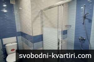 Двустаен апартамент в началото на кв. Бузлуджа