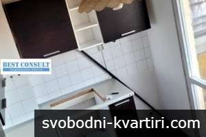 Двустаен необзаведен, ТЕЦ, климатик - Възраждане, Университета Двустаен необзаведен, ТЕЦ, климатик - Възраждане, Университета