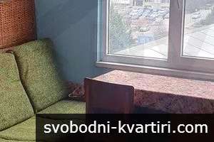 Дава се под наем четиристаен апартамент в Младист 2!