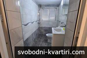 Давам под наем тристаен апартамент в кв.Кършияка