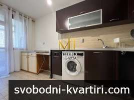 Прекрасен двустаен апартамент с отделна кухня до ”Краснодар” в ж.к. Възраждане Прекрасен двустаен апартамент с отделна кухня до ”Краснодар” в ж.к. Възраждане