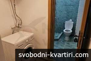 Дава се под наем двустаен апартамент  във Виница!