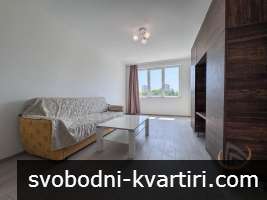 Изгрев двустаен апартамент обзаведен #1749648257