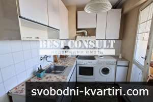 Двустаен обзаведен, климатик - Антим