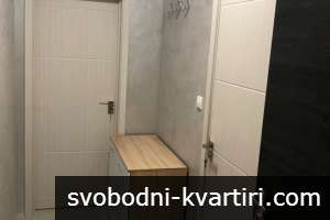 Нов двустаен апартамент до метро в ж.к. Надежда 2
