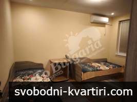 Тристаен апартамент с гледка към крепостта "Царевец" Тристаен апартамент с гледка към крепостта "Царевец"