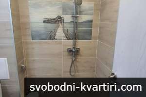 Двустаен апартамент под наем до метро ж.к. Надежда