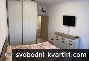 Двустаен апартамент под наем  в Тракия