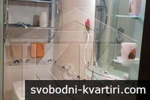 ЕКСКЛУЗИВНО! ДВУСТАЕН ПОД НАЕМ!  ПОДЗЕМЕН ГАРАЖ! ТРАКАТА! В БЛИЗОСТ ДО БУЛ. КНЯЗ БОРИС I!