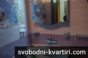 Двустаен апартамент под наем в Кършияка