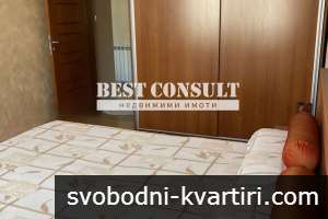 Отличен, тристаен, газ, климатик - Борисова, Водопада