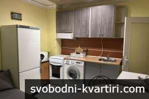 Дружба 1 тристаен апартамент обзаведен #1750059362