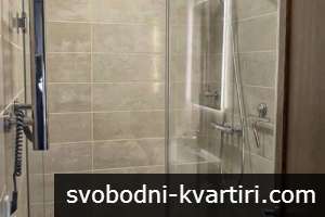 Двустаен апартамент под наем в Христо Смирненски