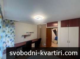 Хиподрума тристаен апартамент обзаведен #1750253247