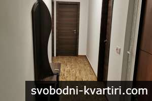 Чисто нов тристаен апартамент под наем, находящ се в широк център на гр. Благоевград