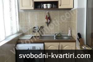 Двустаен апартамент на бул. България Двустаен апартамент на бул. България