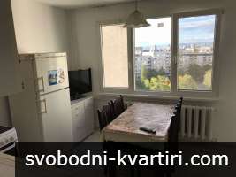 Двустаен апартамент под наем в ж.к. Младост 3
