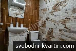 Двустаен апартамент в центъра Двустаен апартамент в центъра