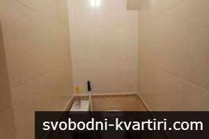 Даваме под наем тристаен апартамент в Каменица 1 Даваме под наем тристаен апартамент в Каменица 1